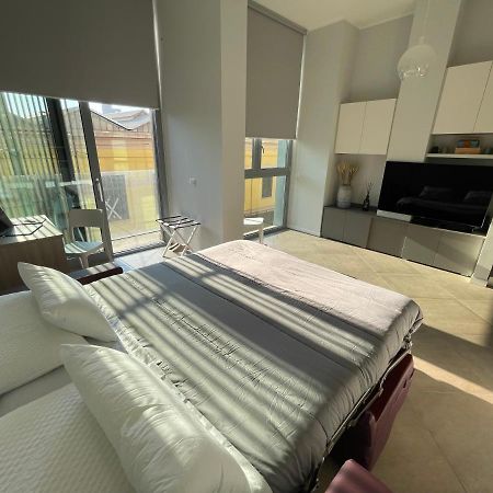 Suitesettepesciolini - Casa Vacanza Zoe Milán Exteriér fotografie