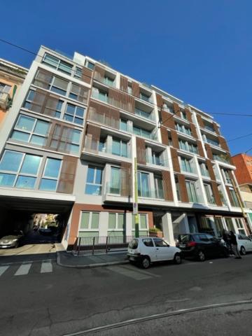 Suitesettepesciolini - Casa Vacanza Zoe Milán Exteriér fotografie