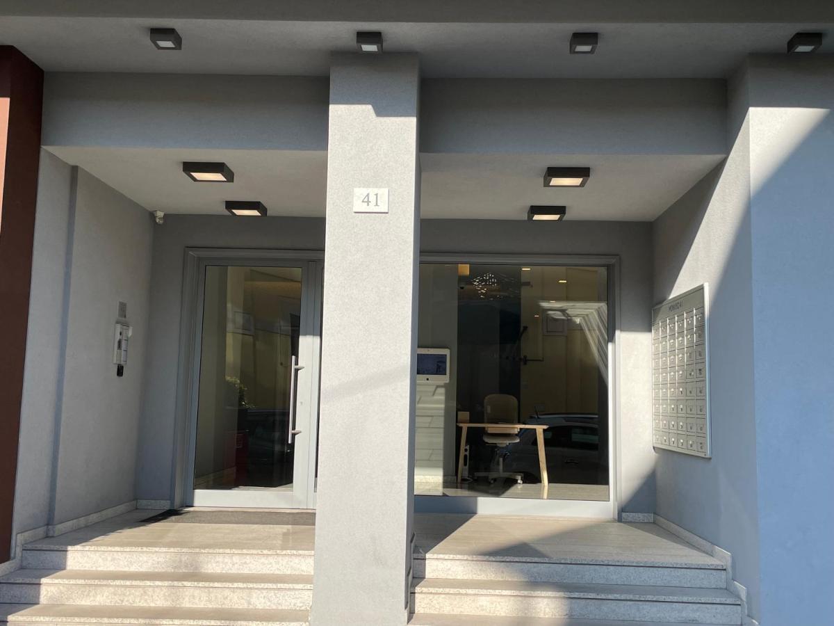 Suitesettepesciolini - Casa Vacanza Zoe Milán Exteriér fotografie