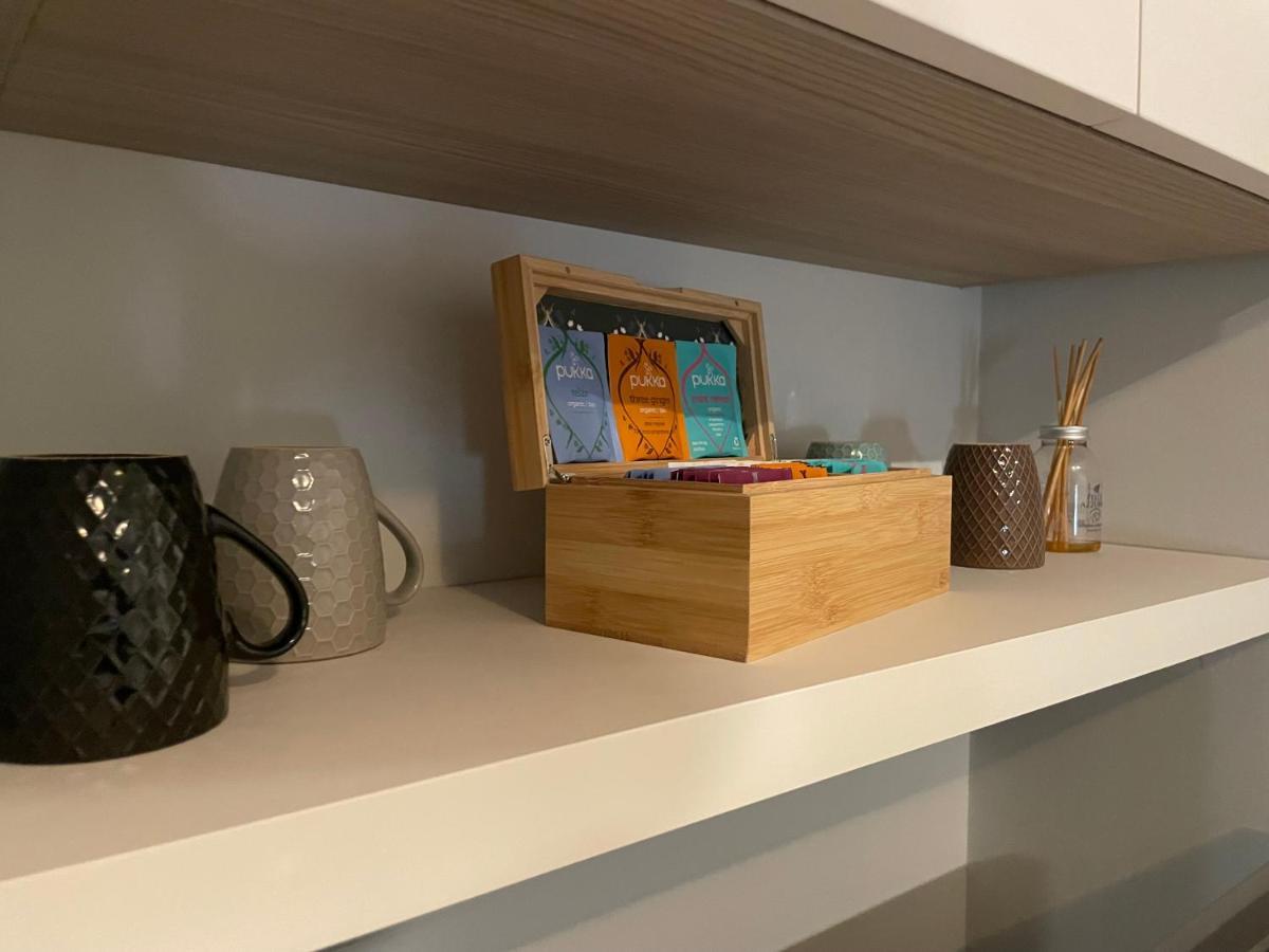 Suitesettepesciolini - Casa Vacanza Zoe Milán Exteriér fotografie